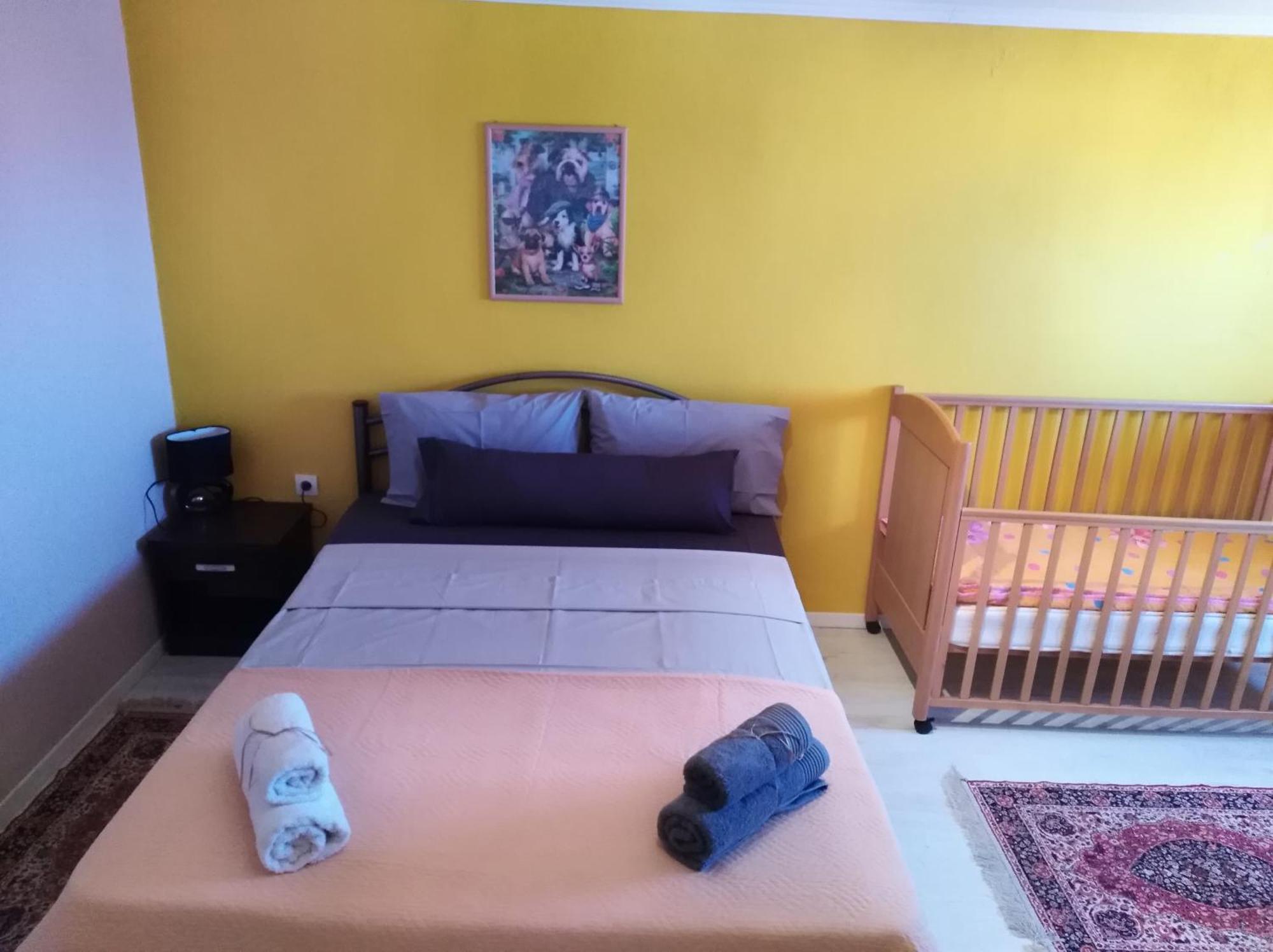 Вилла House Gabridora Kallirakhi Экстерьер фото
