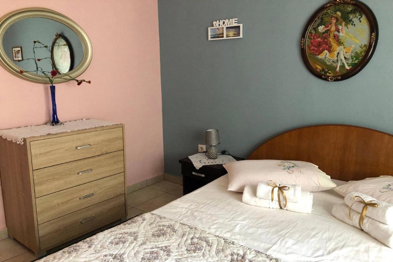 Вилла House Gabridora Kallirakhi Экстерьер фото